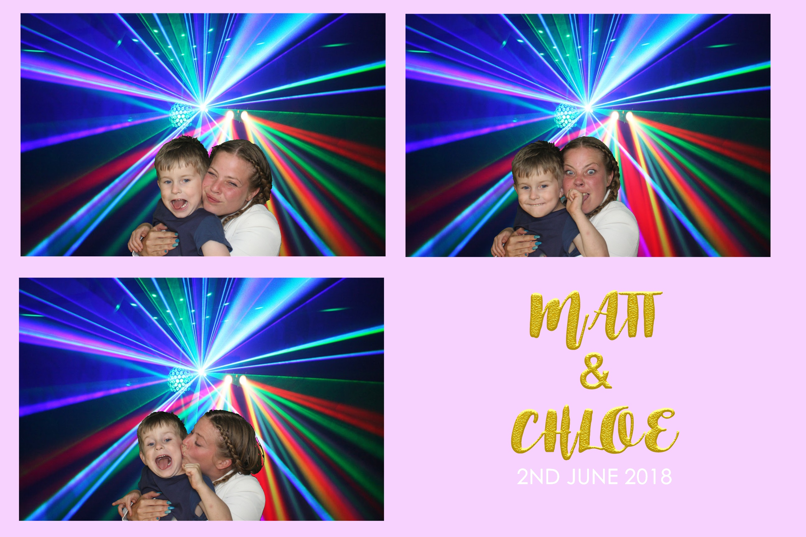 Matt & Chloe  | View more photos from the event at images.mobile-photo-booth.com/u/MobilePhotoBoothUK/Matt-Chloe